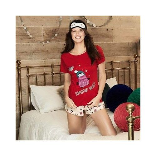 Avon 3 Piece Penguin Pyjamas Set DRP Supplies
