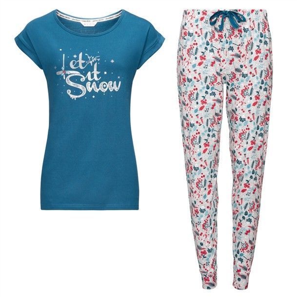 avon christmas pyjamas Cinosural International School