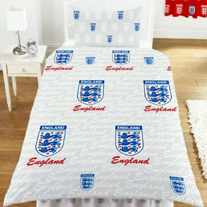 Official England Bedding Single And Double Duvet Drp Supplies