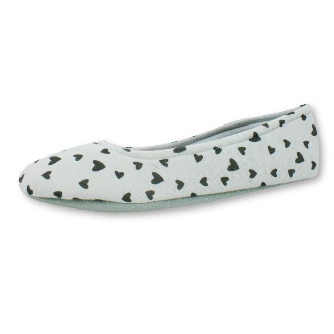 JOHN LEWIS Cat Ballerina Slippers | Endource