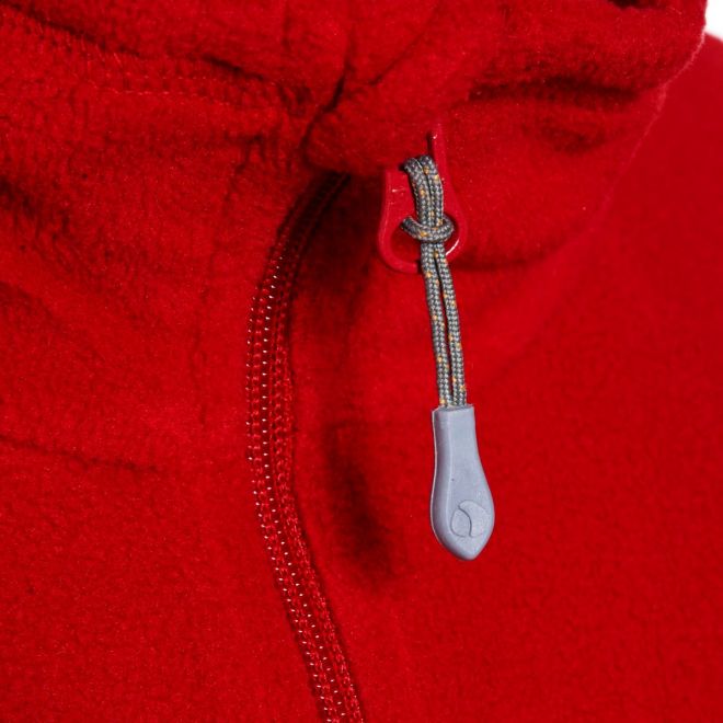 regatta thompson half zip fleece